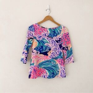 Lilly Pulitzer blouse